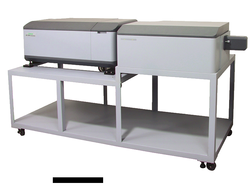 JASCO 日本分光 圆偏振荧光光谱仪 CPL-300